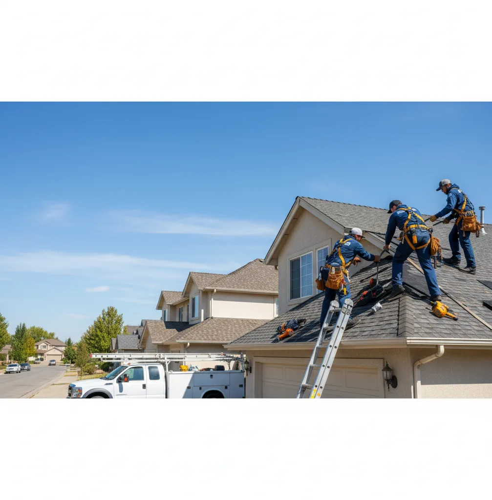 Roof Repair in Red Bank